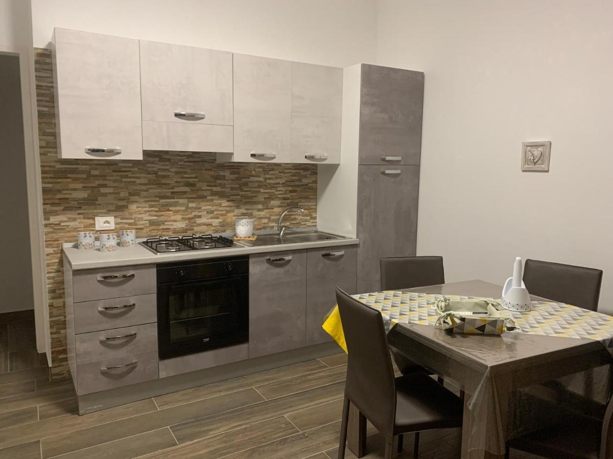 Casa Vacanze Bl มาซารา เดล วัลโล ภายนอก รูปภาพ
