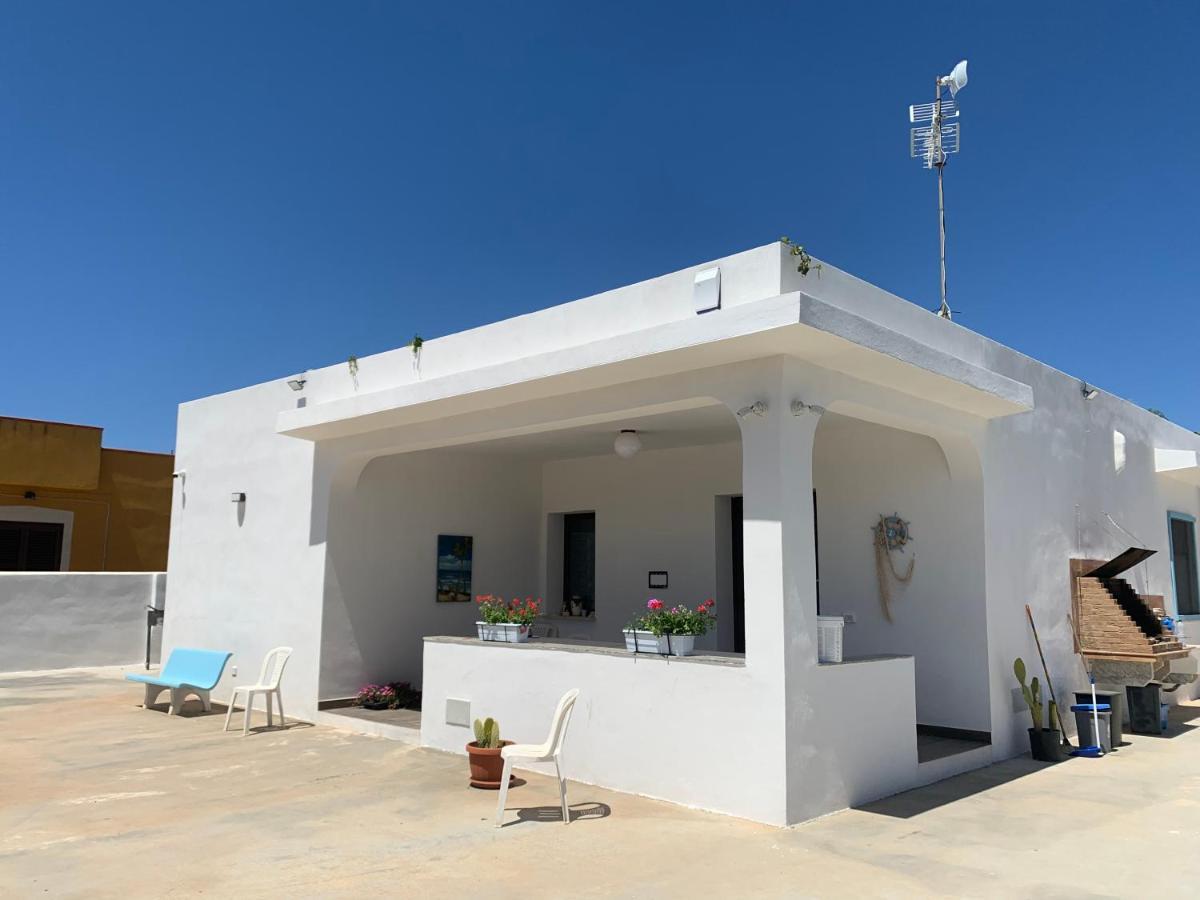 Casa Vacanze Bl มาซารา เดล วัลโล ภายนอก รูปภาพ