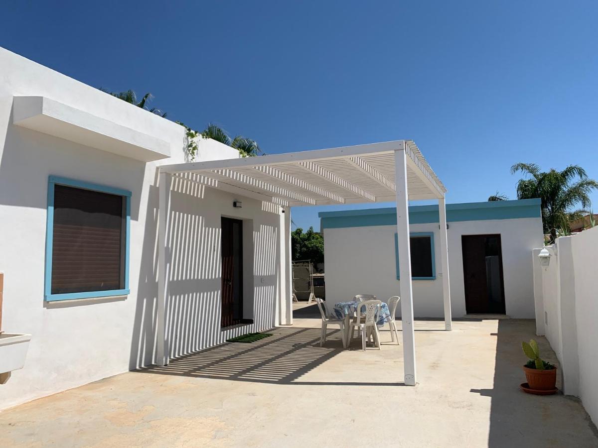 Casa Vacanze Bl มาซารา เดล วัลโล ภายนอก รูปภาพ
