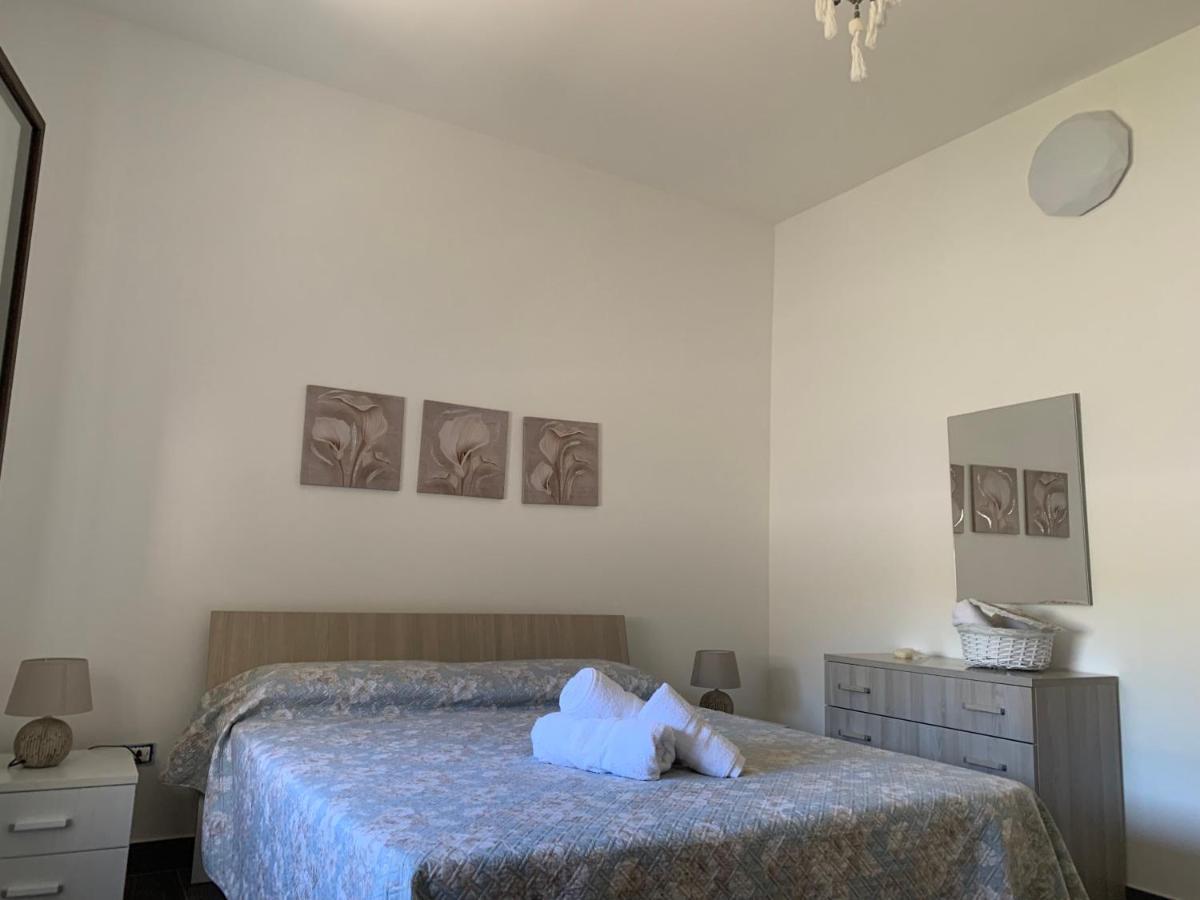 Casa Vacanze Bl มาซารา เดล วัลโล ภายนอก รูปภาพ