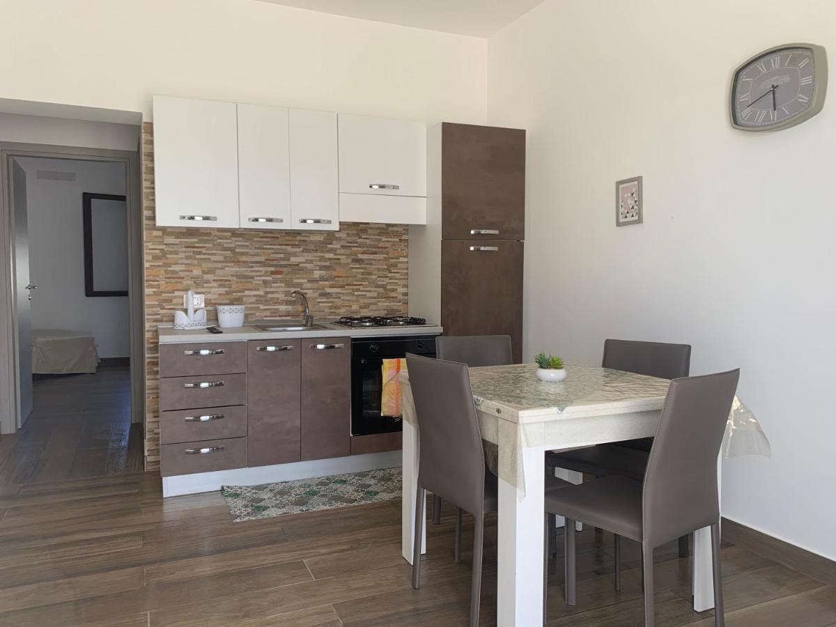 Casa Vacanze Bl มาซารา เดล วัลโล ภายนอก รูปภาพ