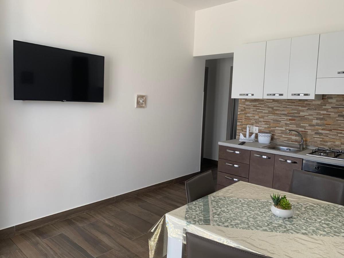 Casa Vacanze Bl มาซารา เดล วัลโล ภายนอก รูปภาพ