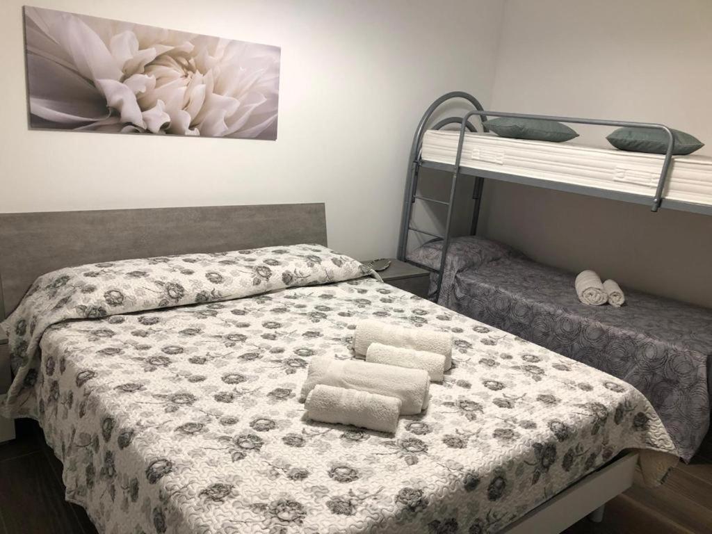 Casa Vacanze Bl มาซารา เดล วัลโล ภายนอก รูปภาพ