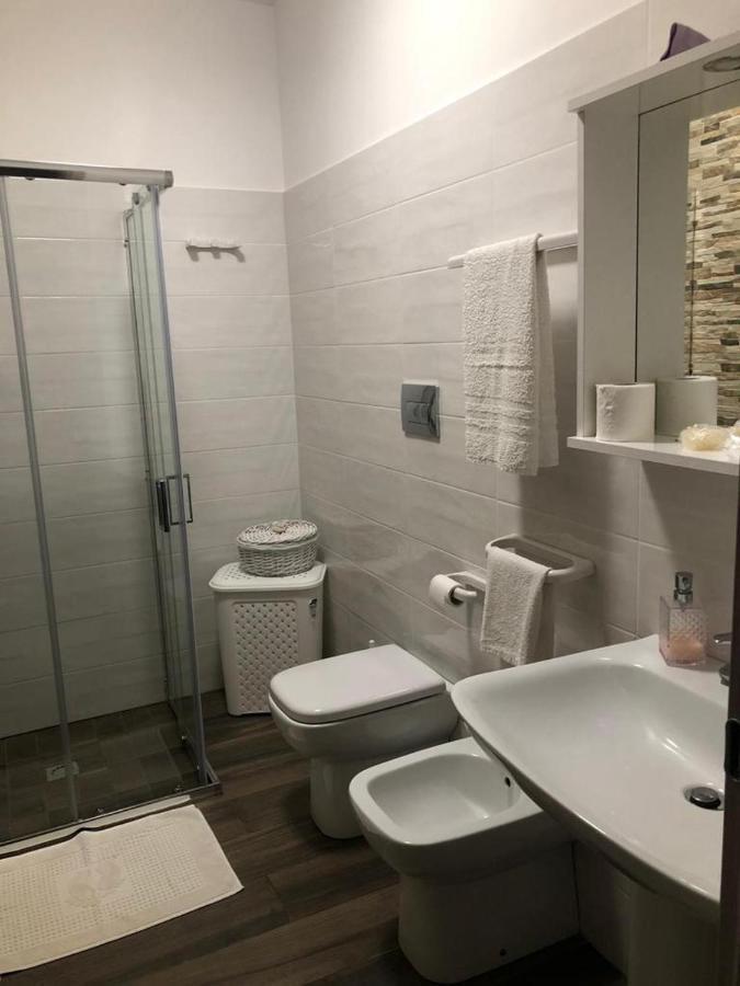 Casa Vacanze Bl มาซารา เดล วัลโล ภายนอก รูปภาพ