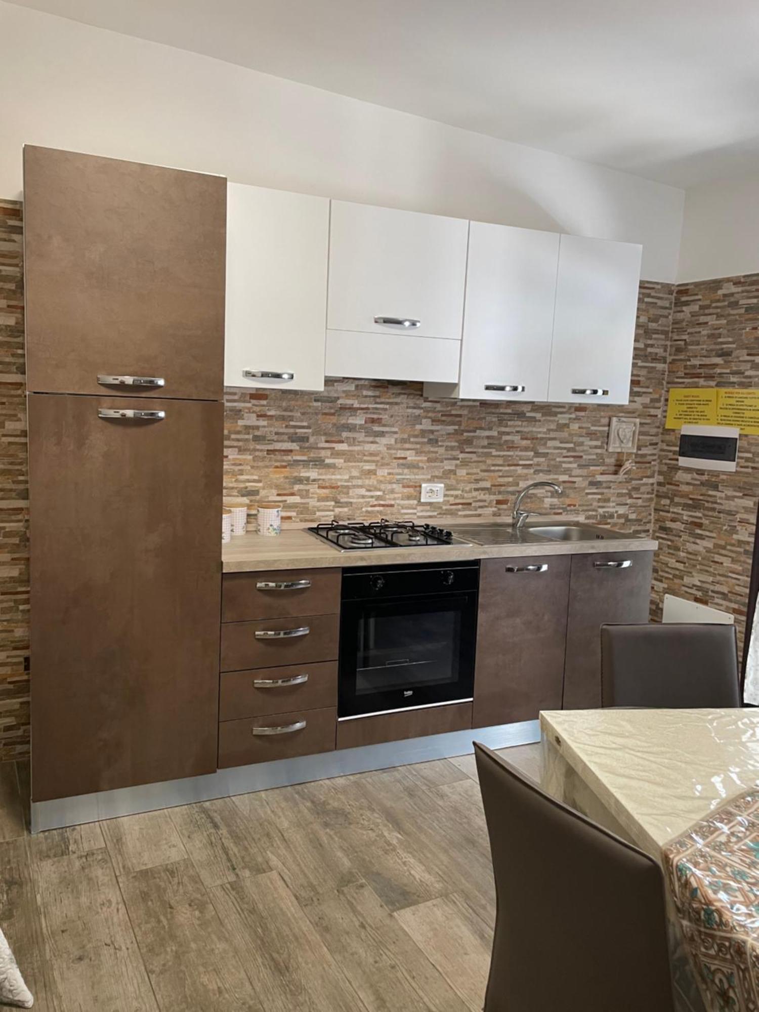 Casa Vacanze Bl มาซารา เดล วัลโล ภายนอก รูปภาพ