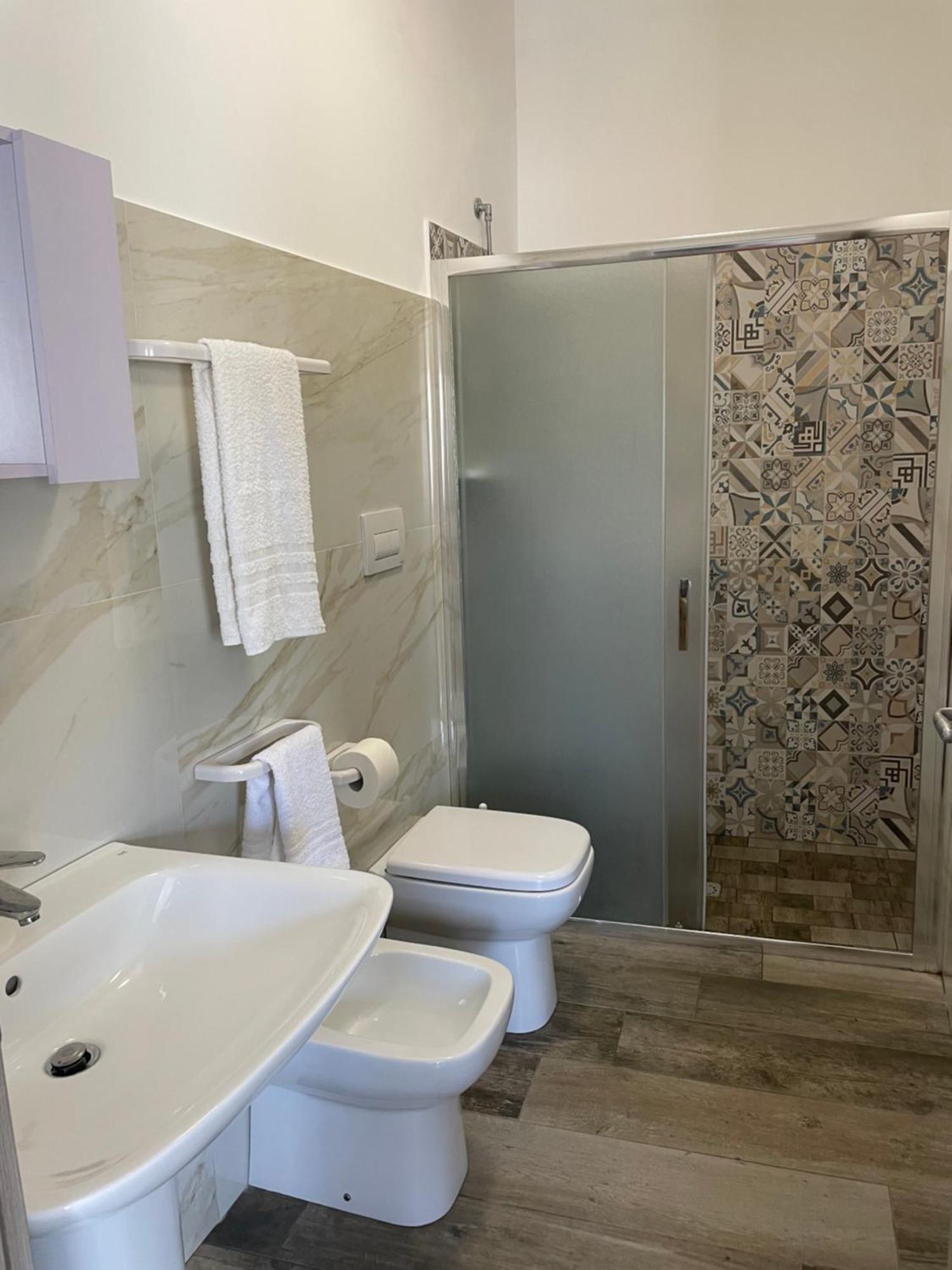 Casa Vacanze Bl มาซารา เดล วัลโล ภายนอก รูปภาพ